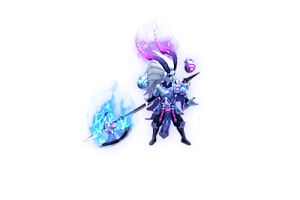 宠物     蓝影魔王