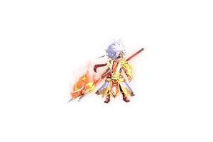 宠物     灵火小将