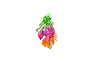 变色   勾陈(三色系)