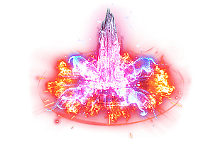 五法技能     白虎出击