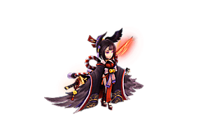 宠物     魔·姑获鸟